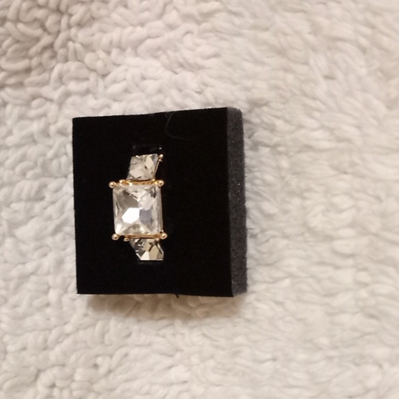 Treasured Twinkle Gold strechy ring NWT - Picture 1 of 3
